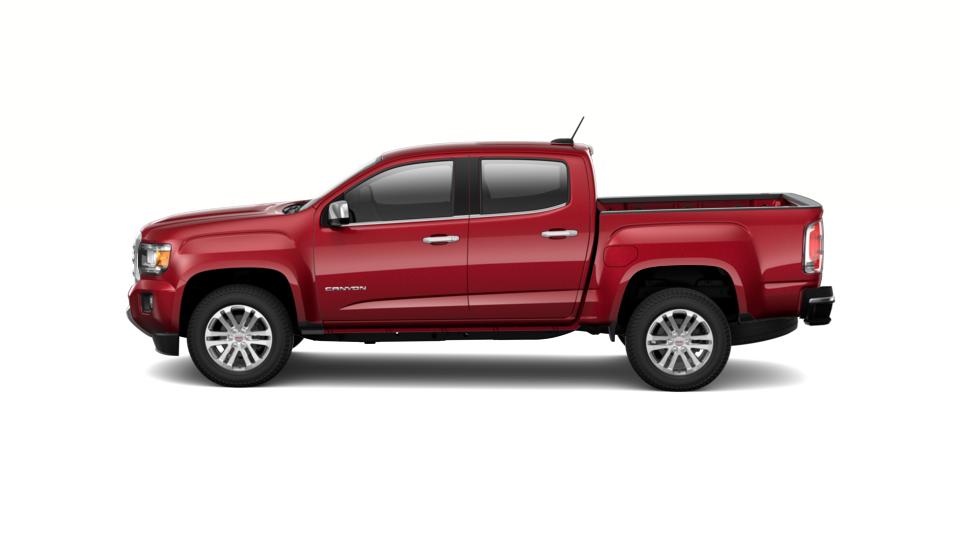 2019 GMC Canyon Vehicle Photo in Dallas, TX 75209
