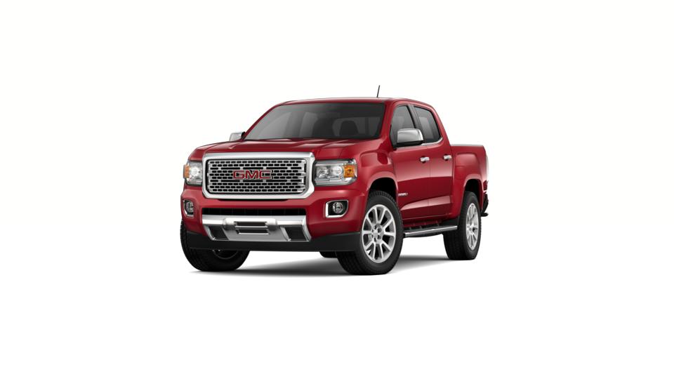 2019 GMC Canyon Vehicle Photo in Honolulu, HI 96819