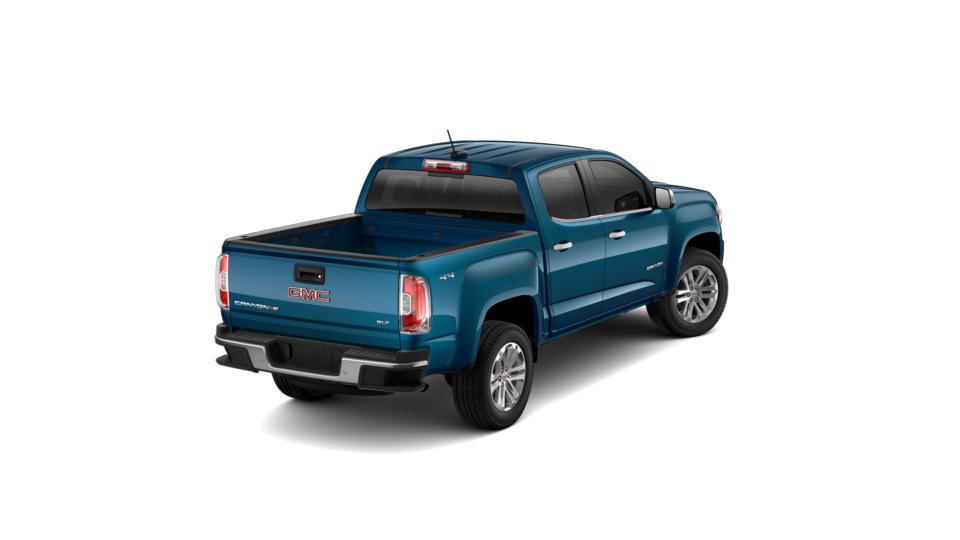 New 2019 Emerald Metallic Gmc Canyon For Sale Arnie