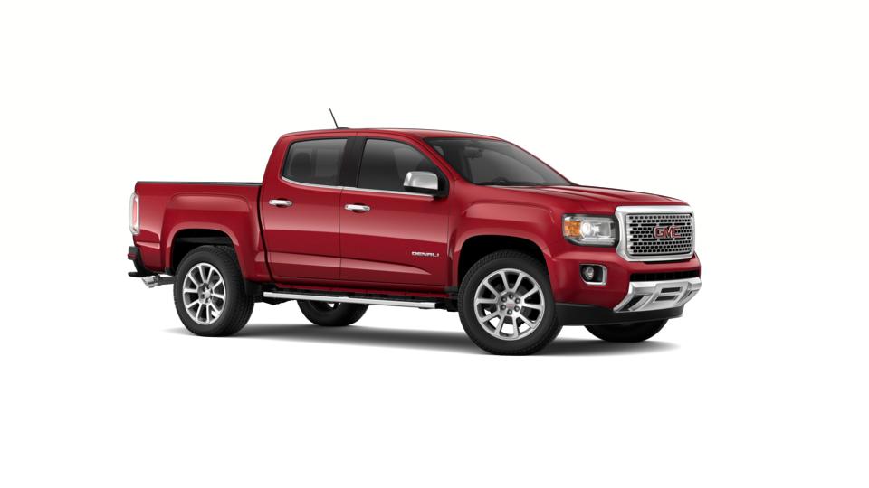2019 GMC Canyon Crew Cab Short Box 4-Wheel Drive Denali for Sale