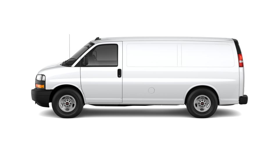 2019 GMC Savana Cargo Van Vehicle Photo in Dallas, TX 75209