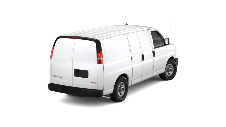 2019 GMC Savana Cargo Van Vehicle Photo in Dallas, TX 75209