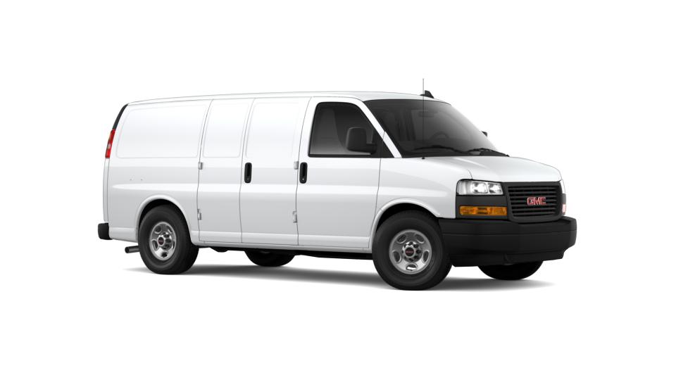 2019 GMC Savana Cargo Van Vehicle Photo in Dallas, TX 75209