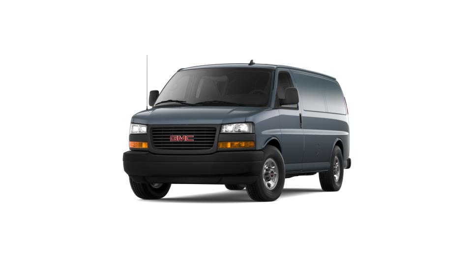 Select 2019 GMC Savana Cargo Van