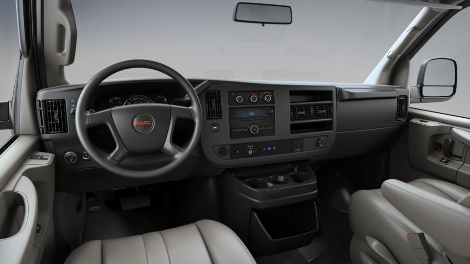 2019 GMC Savana Cargo Van Vehicle Photo in Dallas, TX 75209