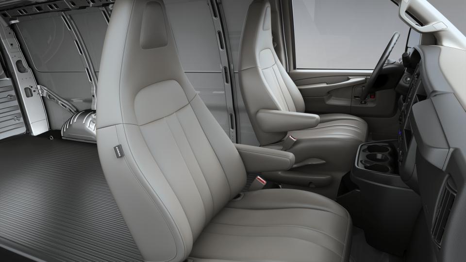 2019 GMC Savana Cargo Van Vehicle Photo in Dallas, TX 75209