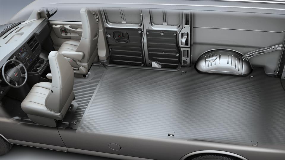 2019 GMC Savana Cargo Van Vehicle Photo in Dallas, TX 75209