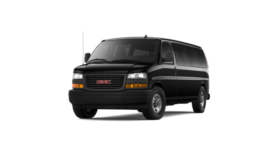Select 2019 GMC Savana Passenger