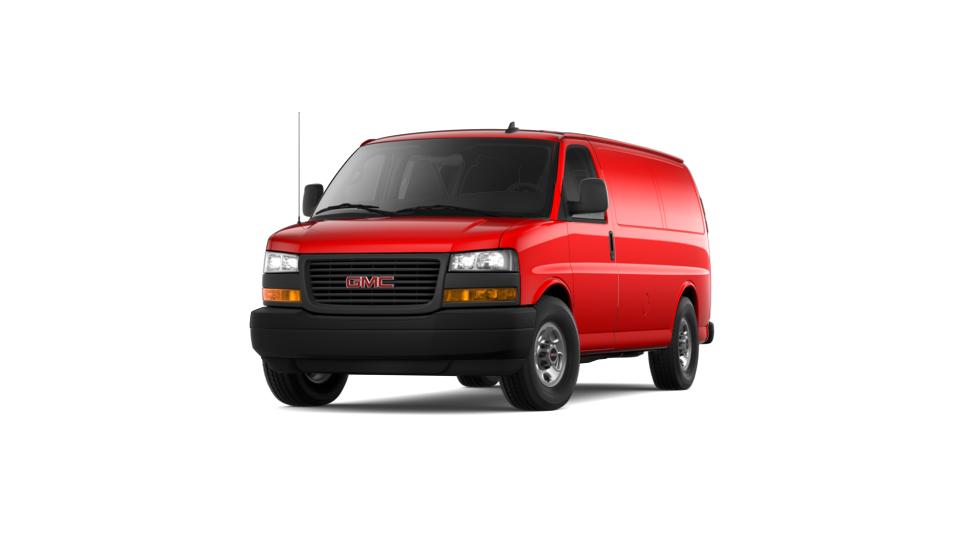 2019 GMC Savana Cargo Van Vehicle Photo in Medina, OH 44256
