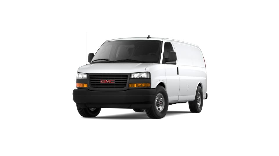 Select 2019 GMC Savana Cargo Van