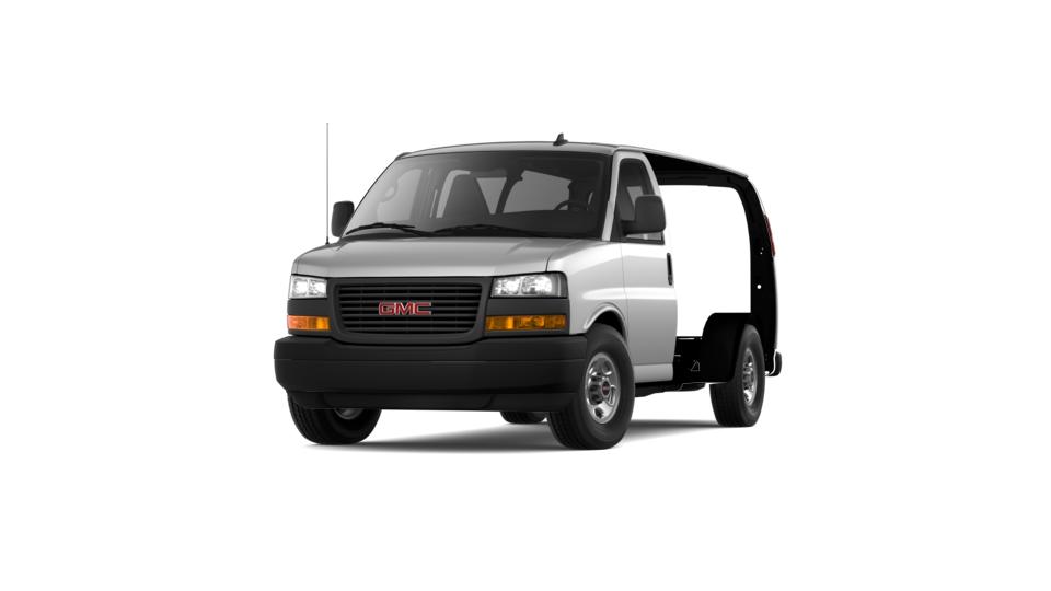 2019 GMC Savana Cargo Van Vehicle Photo in Westland, MI 48185