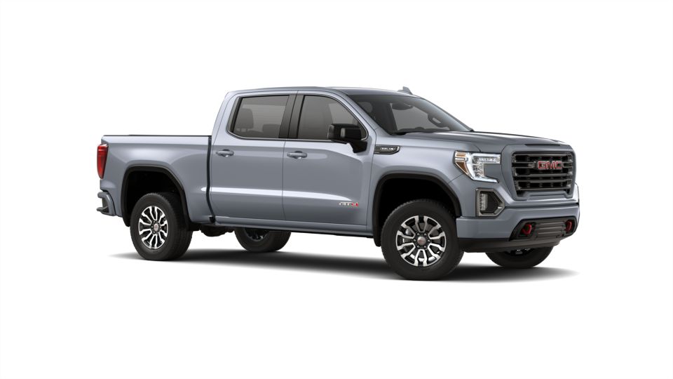 Satin Steel Metallic 2019 GMC Sierra 1500 Beaver Dam: New Truck for