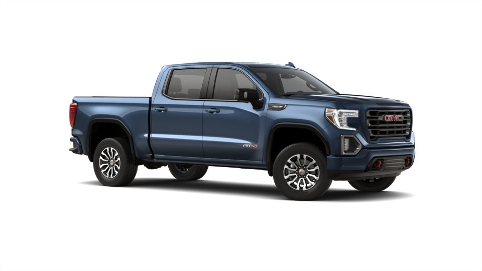 New 2019 GMC Sierra 1500 in Tuscaloosa, AL | Barkley Buick GMC ...