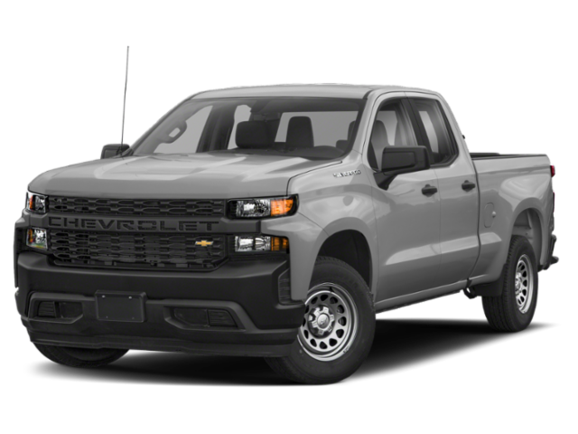 Select 2019 Chevrolet Silverado 1500