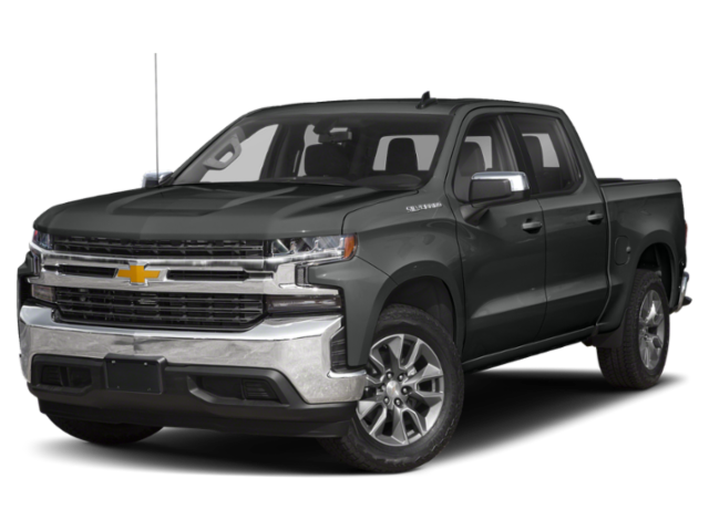 2019 Chevrolet Silverado 1500 For Sale At Pacific Chevrolet Buick