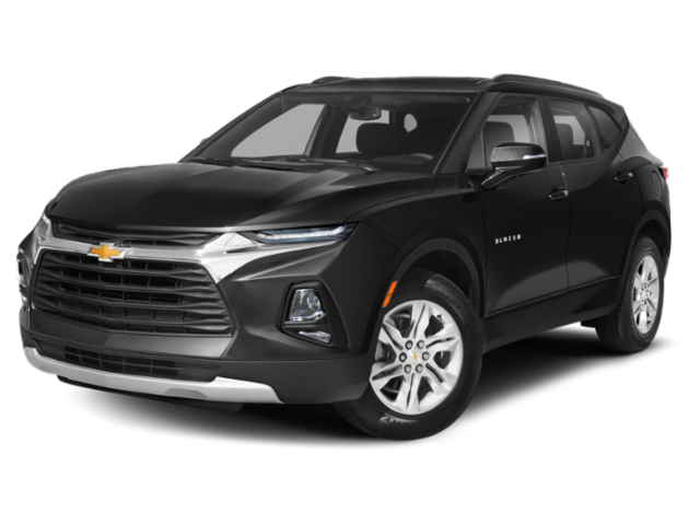 2019 Chevrolet Blazer Vehicle Photo in Val-d'Or, QC J9P 0J6