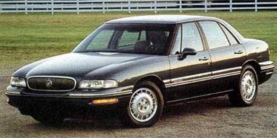 Select 1997 Buick LeSabre