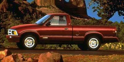 Research 1997
                  Chevrolet S-10 Pickup pictures, prices and reviews