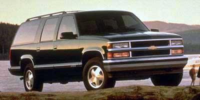 Research 1997
                  Chevrolet Suburban pictures, prices and reviews