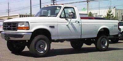 Research 1997
                  FORD F-250 pictures, prices and reviews