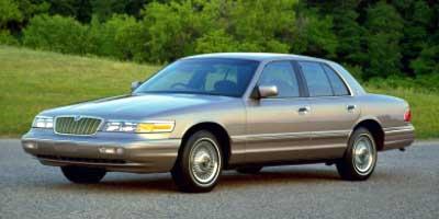 Research 1997
                  MERCURY Grand Marquis pictures, prices and reviews
