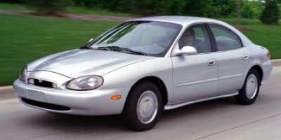 1997 Mercury Sable Vehicle Photo in Twin Falls, ID 83301