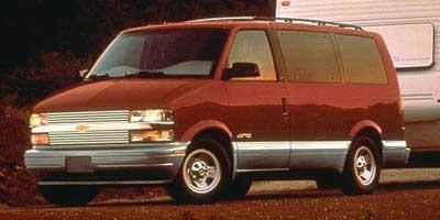 Select 1997 Chevrolet Astro Passenger