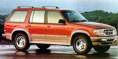 1997 Ford Explorer Vehicle Photo in Kansas City, MO 64118
