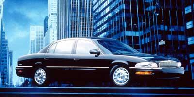 1998 Buick Park Avenue Vehicle Photo in Lincoln, NE 68521