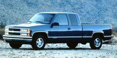 Select 1998 Chevrolet C/K 1500