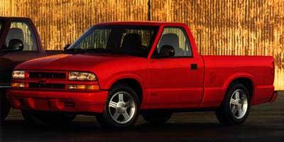 Research 1998
                  Chevrolet S-10 Pickup pictures, prices and reviews