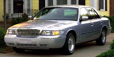 Research 1998
                  MERCURY Grand Marquis pictures, prices and reviews