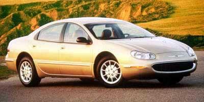 Research 1999
                  Chrysler Concorde pictures, prices and reviews