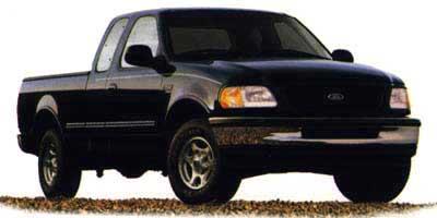 1999 Ford F-150 Vehicle Photo in Twin Falls, ID 83301