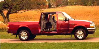 Select 1999 Ford Ranger