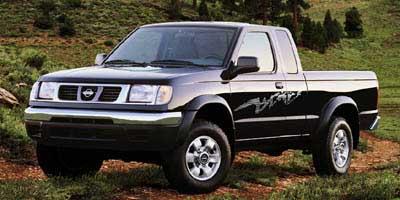 1999 Nissan Frontier 4WD Vehicle Photo in Anchorage, AK 99515