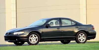 Select 1999 Pontiac Grand Prix