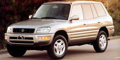 1999 Toyota RAV4 Vehicle Photo in Portland, OR 97225