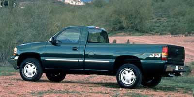 1999 GMC New Sierra 1500 Vehicle Photo in Twin Falls, ID 83301