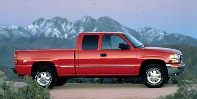 1999 GMC New Sierra 1500 Vehicle Photo in Baton Rouge, LA 70806