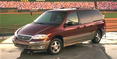 Research 1999
                  FORD Windstar pictures, prices and reviews