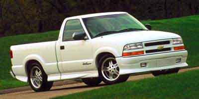 Research 1996
                  Chevrolet S-10 Pickup pictures, prices and reviews