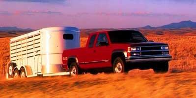 2000 Chevrolet C/K 2500 Vehicle Photo in Baton Rouge, LA 70806