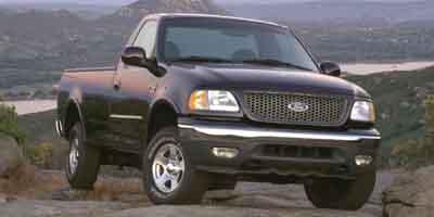 Select 2000 Ford F-150 Work Series