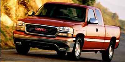 2000 GMC New Sierra 1500 Vehicle Photo in Twin Falls, ID 83301