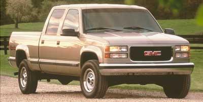 2000 GMC Sierra 2500 Crew Cab Vehicle Photo in Anchorage, AK 99515