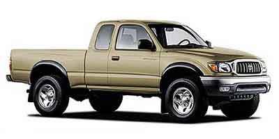 Select 2001 Toyota Tacoma