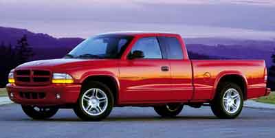 2001 Dodge Dakota Vehicle Photo in Moon Township, PA 15108