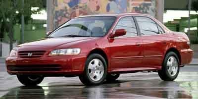 2001 Honda Accord Sedan Vehicle Photo in Baton Rouge, LA 70806