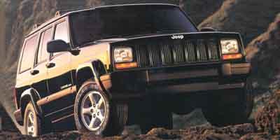 2001 Jeep Cherokee Vehicle Photo in Quakertown, PA 18951